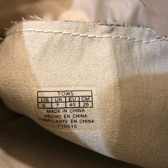 Tom’s boots‎ - Picture 7 of 8